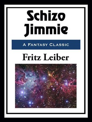 cover image of Schizo Jimmie